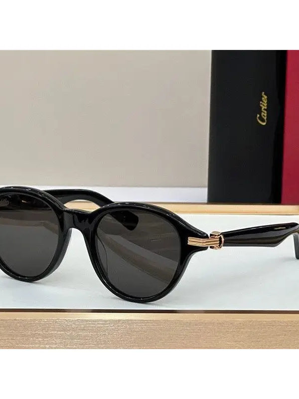 Cartier CT 0395 Unisex Sunglasses 👑