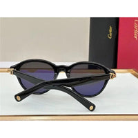 Cartier CT 0395 Unisex Sunglasses 👑