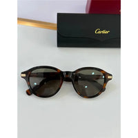 Cartier CT 0395 Unisex Sunglasses 👑