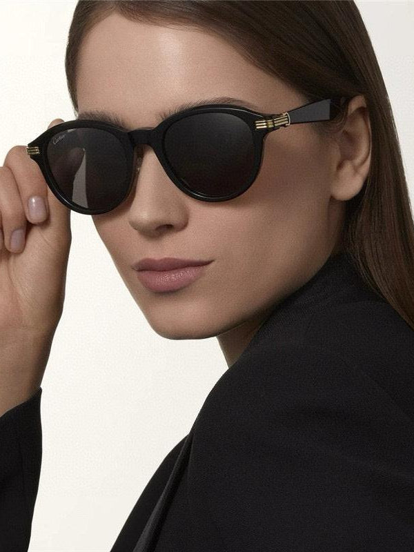 Cartier CT 0395 Unisex Sunglasses 👑