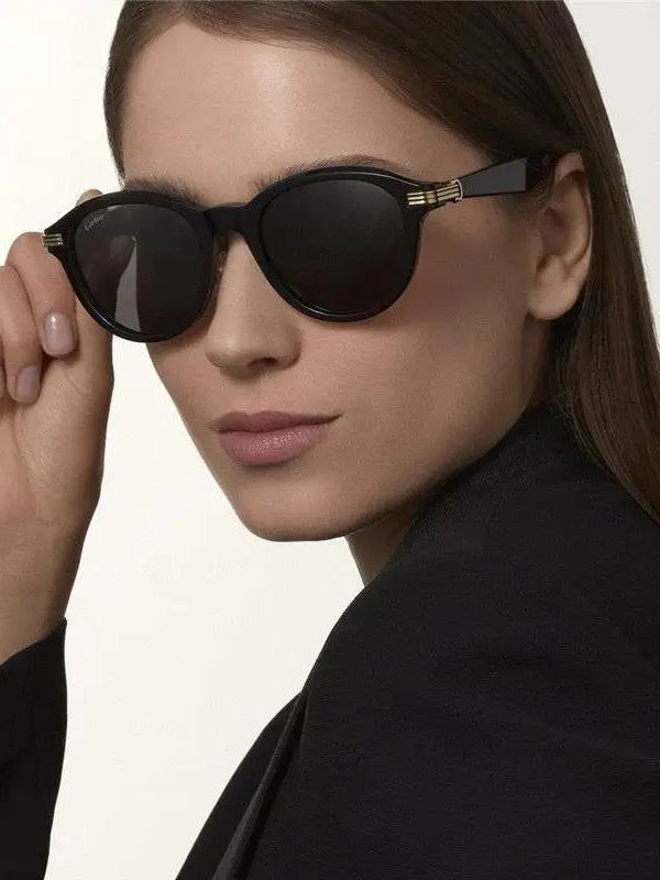 Cartier CT 0395 Unisex Sunglasses 👑