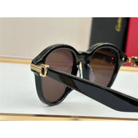 Cartier CT 0395 Unisex Sunglasses 👑