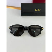 Cartier CT 0395 Unisex Sunglasses 👑