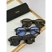 Cartier CT 0395 Unisex Sunglasses 👑
