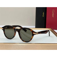 Cartier CT 0395 Unisex Sunglasses 👑
