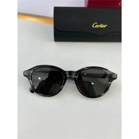 Cartier CT 0395 Unisex Sunglasses 👑