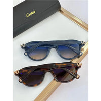 Cartier CT 0395 Unisex Sunglasses 👑
