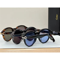 Cartier CT 0395 Unisex Sunglasses 👑