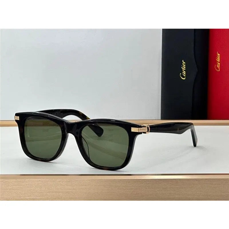 Cartier CT 0396 Unisex Sunglasses 👑