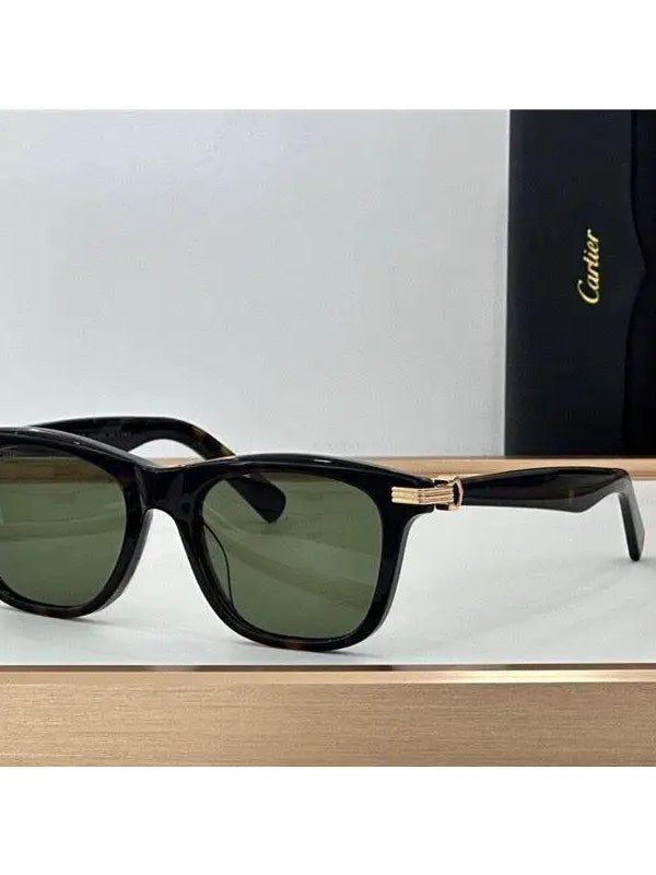 Cartier CT 0396 Unisex Sunglasses 👑