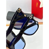 Cartier CT 0396 Unisex Sunglasses 👑