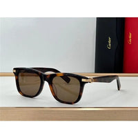 Cartier CT 0396 Unisex Sunglasses 👑