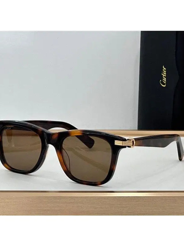 Cartier CT 0396 Unisex Sunglasses 👑