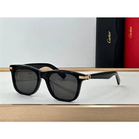 Cartier CT 0396 Unisex Sunglasses 👑
