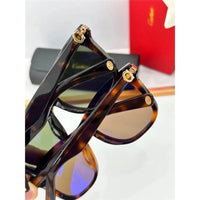 Cartier CT 0396 Unisex Sunglasses 👑