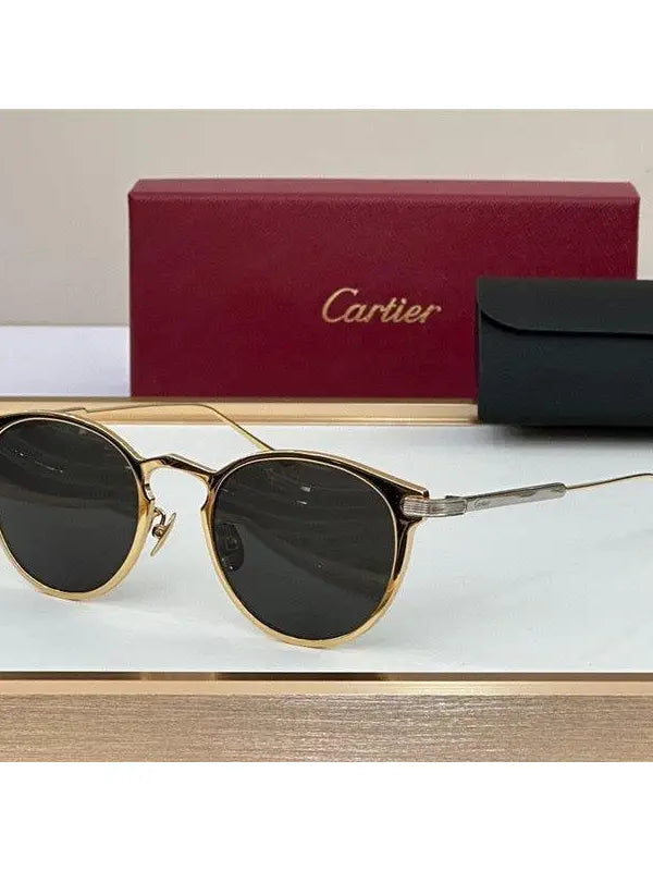 Cartier CT0021S Men's Sunglasses 👑