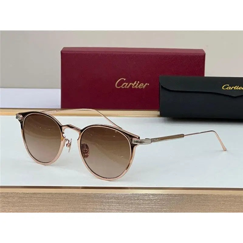 Cartier CT0021S Men's Sunglasses 👑