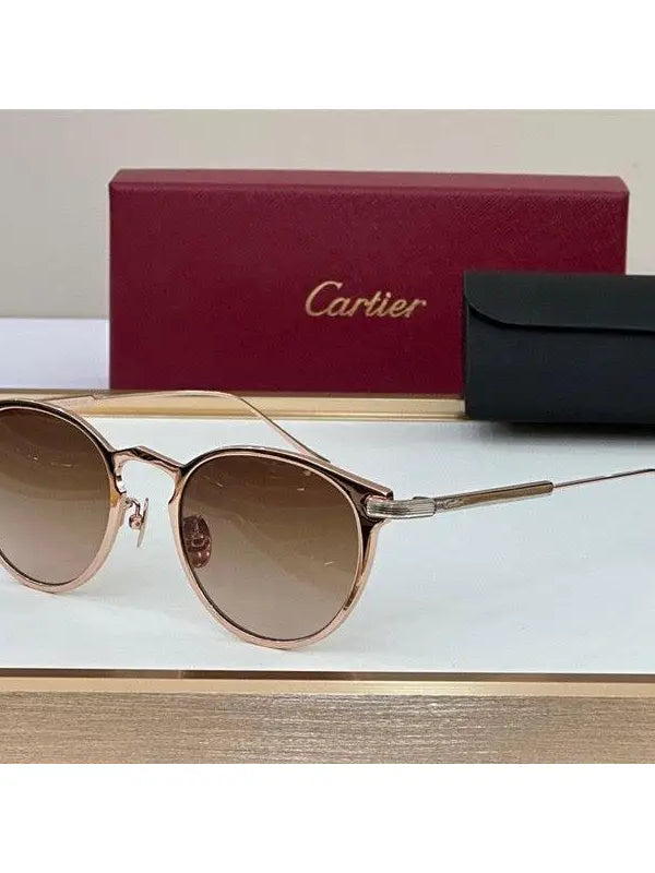 Cartier CT0021S Men's Sunglasses 👑