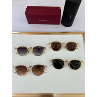 Cartier CT0021S Men's Sunglasses 👑