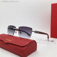 CARTIER CT0052O Sunglasses with diamonds $3500 ✨