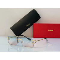 CARTIER - CT0092O - 001 DIAMOND CUT Sunglasses ✨
