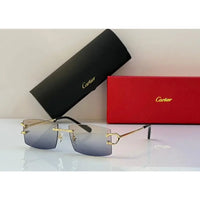 CARTIER - CT0092O - 001 DIAMOND CUT Sunglasses ✨