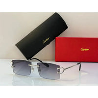 CARTIER - CT0092O - 001 DIAMOND CUT Sunglasses ✨