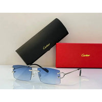 CARTIER - CT0092O - 001 DIAMOND CUT Sunglasses ✨