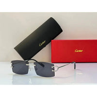 CARTIER - CT0092O - 001 DIAMOND CUT Sunglasses ✨
