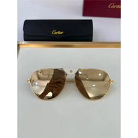 Cartier CT0096S 2024 Men's Sunglasses ✨