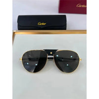 Cartier CT0096S 2024 Men's Sunglasses ✨