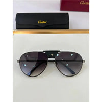 Cartier CT0096S 2024 Men's Sunglasses ✨