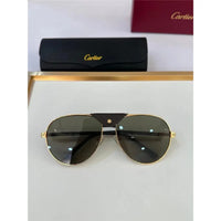 Cartier CT0096S 2024 Men's Sunglasses ✨