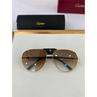 Cartier CT0096S 2024 Men's Sunglasses ✨
