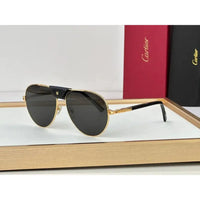 Cartier CT0096S 2024 Men's Sunglasses ✨