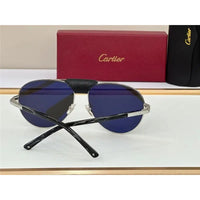 Cartier CT0096S 2024 Men's Sunglasses ✨