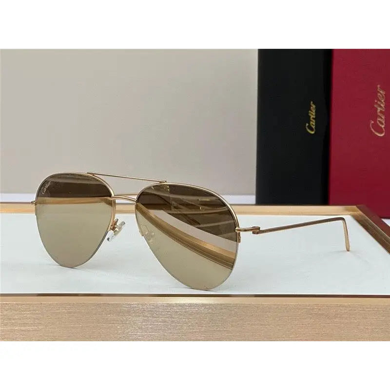 Cartier CT0237S Men's Sunglasses 👑