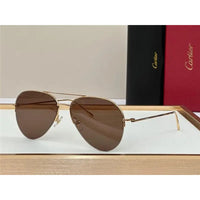 Cartier CT0237S Men's Sunglasses 👑