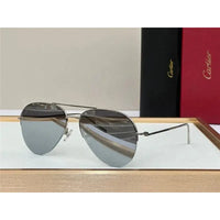 Cartier CT0237S Men's Sunglasses 👑