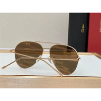 Cartier CT0237S Men's Sunglasses 👑