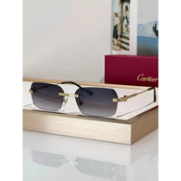 Cartier CT0271 S Unisex Sunglasses 🐆 - NEW $1600 retail price