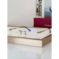 Cartier CT0271 S Unisex Sunglasses 🐆 - NEW $1600 retail price