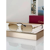 Cartier CT0271 S Unisex Sunglasses 🐆 - NEW $1600 retail price