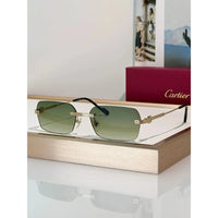 Cartier CT0271 S Unisex Sunglasses 🐆 - NEW $1600 retail price