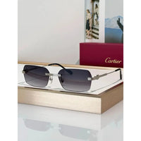Cartier CT0271 S Unisex Sunglasses 🐆 - NEW $1600 retail price