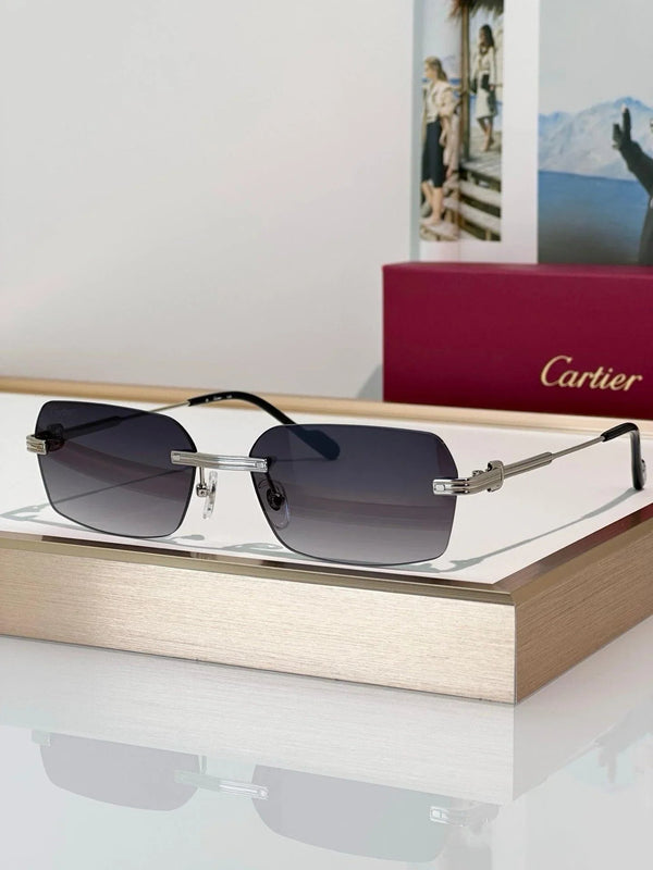 Cartier CT0271 S Unisex Sunglasses 🐆 - NEW $1600 retail price