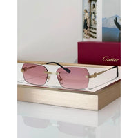 Cartier CT0271 S Unisex Sunglasses 🐆 - NEW $1600 retail price