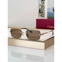Cartier CT0271 S Unisex Sunglasses 🐆 - NEW $1600 retail price