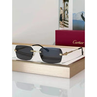 Cartier CT0271 S Unisex Sunglasses 🐆 - NEW $1600 retail price