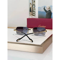 Cartier CT0271 S Unisex Sunglasses 🐆 - NEW $1600 retail price